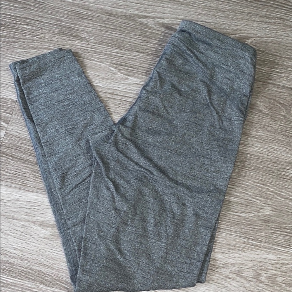 grey reebok leggings
